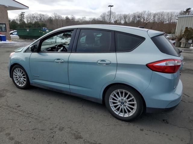 Photo 1 VIN: 1FADP5AU1DL505275 - FORD CMAX 