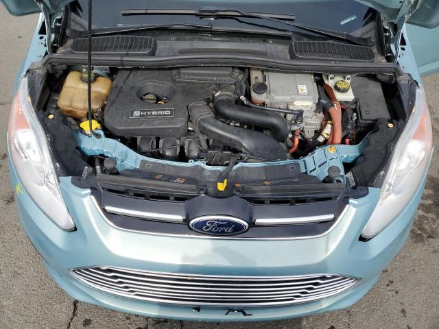 Photo 10 VIN: 1FADP5AU1DL505275 - FORD CMAX 