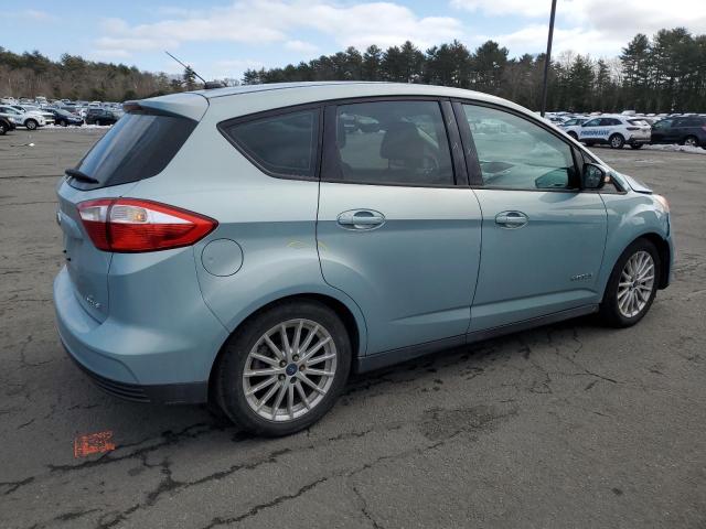 Photo 2 VIN: 1FADP5AU1DL505275 - FORD CMAX 