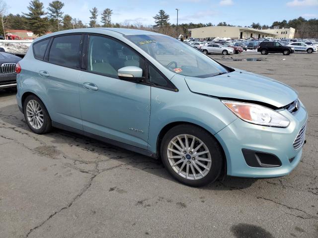 Photo 3 VIN: 1FADP5AU1DL505275 - FORD CMAX 