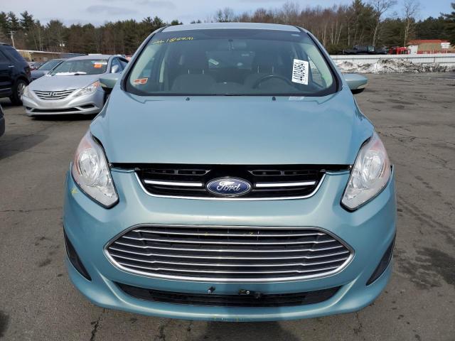 Photo 4 VIN: 1FADP5AU1DL505275 - FORD CMAX 