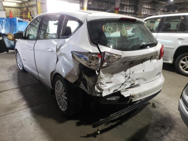 Photo 2 VIN: 1FADP5AU1DL509374 - FORD C-MAX SE 