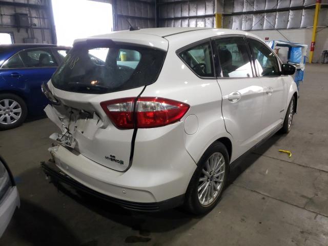 Photo 3 VIN: 1FADP5AU1DL509374 - FORD C-MAX SE 