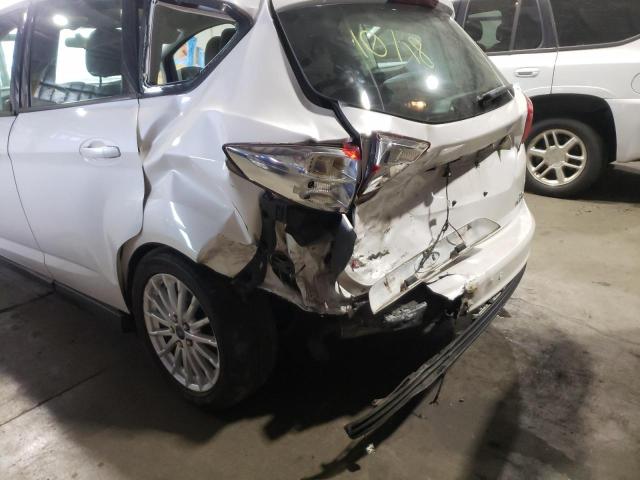 Photo 8 VIN: 1FADP5AU1DL509374 - FORD C-MAX SE 