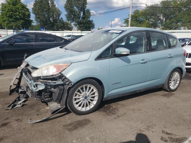 Photo 0 VIN: 1FADP5AU1DL512825 - FORD C-MAX SE 