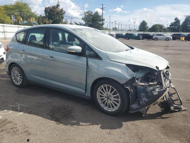 Photo 3 VIN: 1FADP5AU1DL512825 - FORD C-MAX SE 