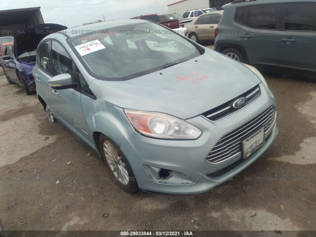 Photo 0 VIN: 1FADP5AU1DL521122 - FORD C-MAX HYBRID 