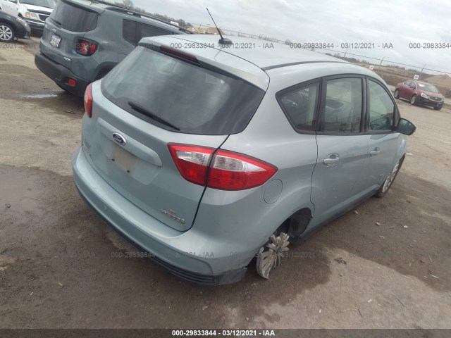 Photo 3 VIN: 1FADP5AU1DL521122 - FORD C-MAX HYBRID 