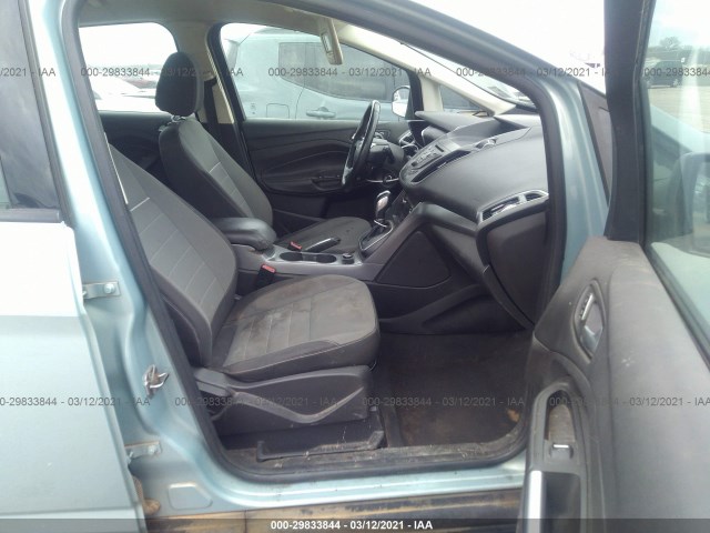 Photo 4 VIN: 1FADP5AU1DL521122 - FORD C-MAX HYBRID 