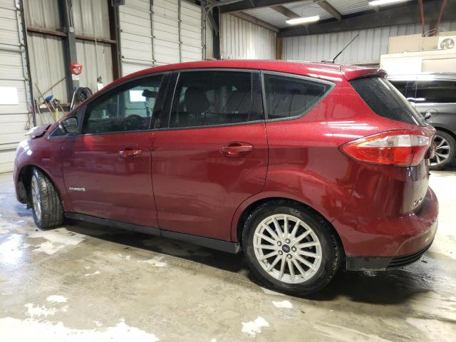 Photo 1 VIN: 1FADP5AU1DL524277 - FORD CMAX 