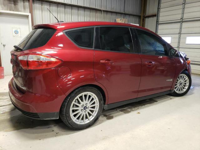 Photo 2 VIN: 1FADP5AU1DL524277 - FORD CMAX 