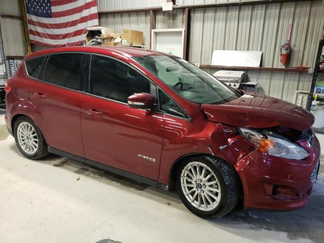 Photo 3 VIN: 1FADP5AU1DL524277 - FORD CMAX 