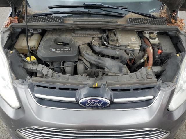 Photo 10 VIN: 1FADP5AU1DL529933 - FORD CMAX 