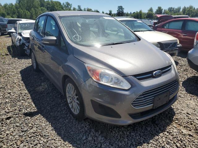 Photo 3 VIN: 1FADP5AU1DL529933 - FORD CMAX 