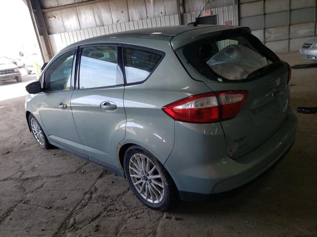 Photo 1 VIN: 1FADP5AU1DL535795 - FORD CMAX 