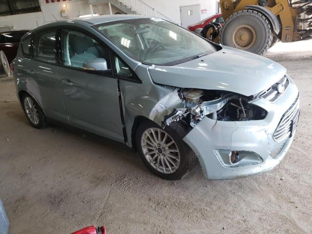 Photo 3 VIN: 1FADP5AU1DL535795 - FORD CMAX 