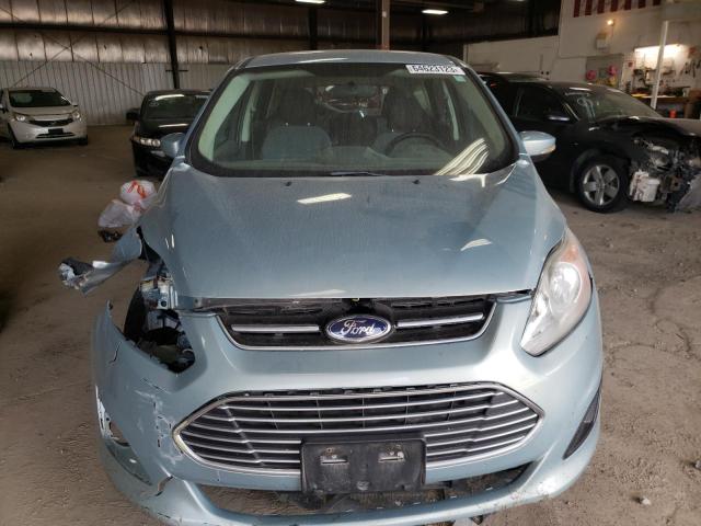 Photo 4 VIN: 1FADP5AU1DL535795 - FORD CMAX 