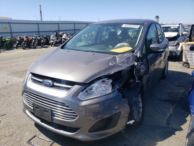 Photo 1 VIN: 1FADP5AU1DL539359 - FORD C-MAX SE 