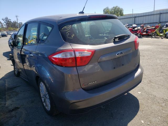 Photo 2 VIN: 1FADP5AU1DL539359 - FORD C-MAX SE 