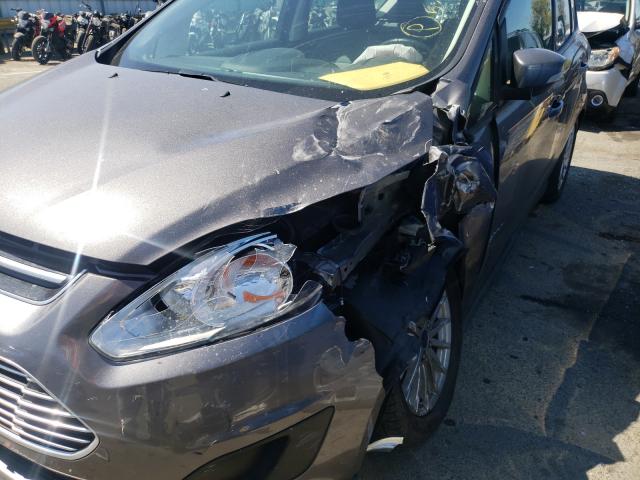 Photo 8 VIN: 1FADP5AU1DL539359 - FORD C-MAX SE 