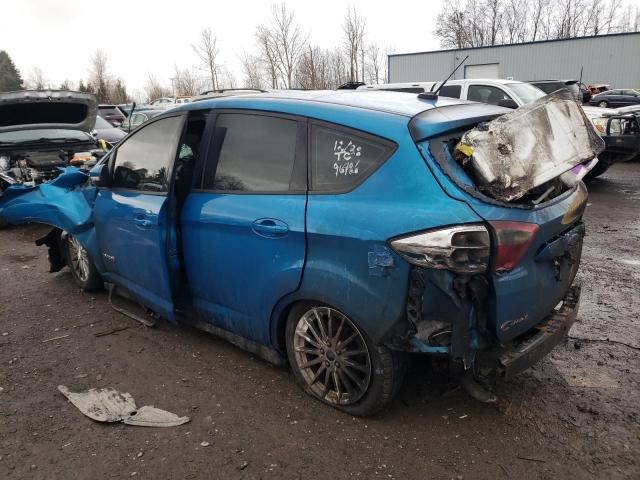 Photo 1 VIN: 1FADP5AU1DL548403 - FORD C-MAX SE 