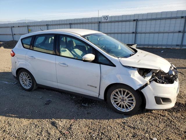 Photo 3 VIN: 1FADP5AU1DL548708 - FORD CMAX 