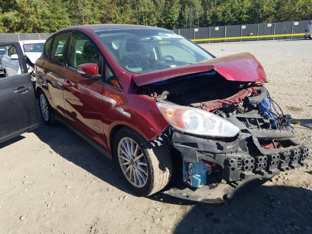 Photo 0 VIN: 1FADP5AU1DL548787 - FORD C-MAX SE 