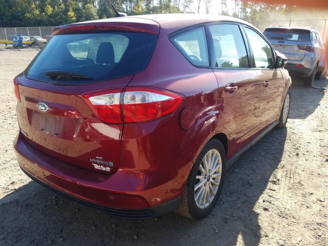 Photo 3 VIN: 1FADP5AU1DL548787 - FORD C-MAX SE 