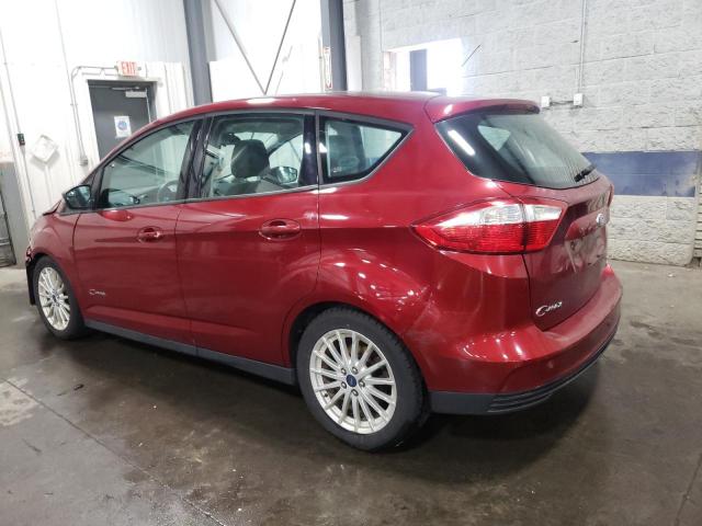 Photo 1 VIN: 1FADP5AU1DL549096 - FORD C-MAX SE 