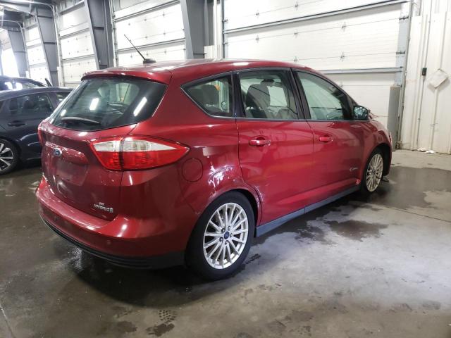 Photo 2 VIN: 1FADP5AU1DL549096 - FORD C-MAX SE 