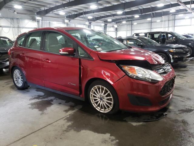 Photo 3 VIN: 1FADP5AU1DL549096 - FORD C-MAX SE 