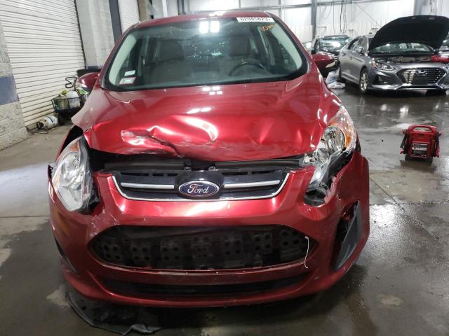 Photo 4 VIN: 1FADP5AU1DL549096 - FORD C-MAX SE 