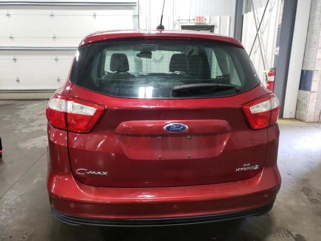 Photo 5 VIN: 1FADP5AU1DL549096 - FORD C-MAX SE 