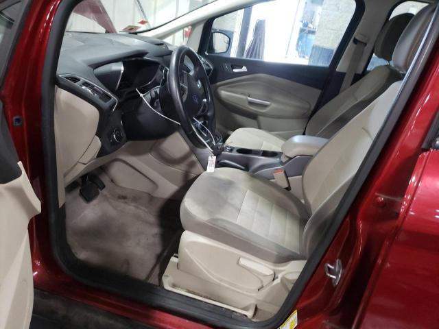 Photo 6 VIN: 1FADP5AU1DL549096 - FORD C-MAX SE 