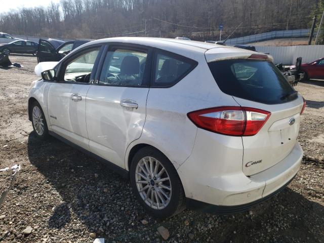 Photo 1 VIN: 1FADP5AU1DL549972 - FORD C-MAX SE 