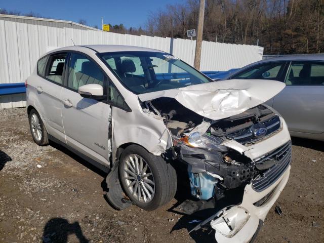 Photo 3 VIN: 1FADP5AU1DL549972 - FORD C-MAX SE 