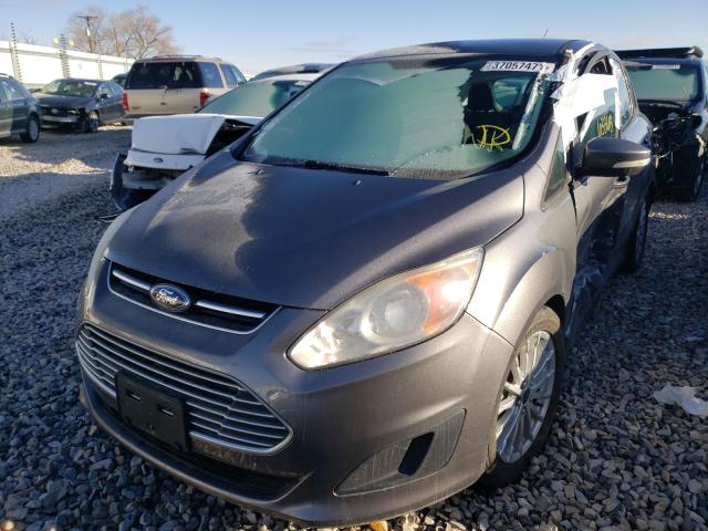 Photo 1 VIN: 1FADP5AU1EL501499 - FORD C-MAX SE 