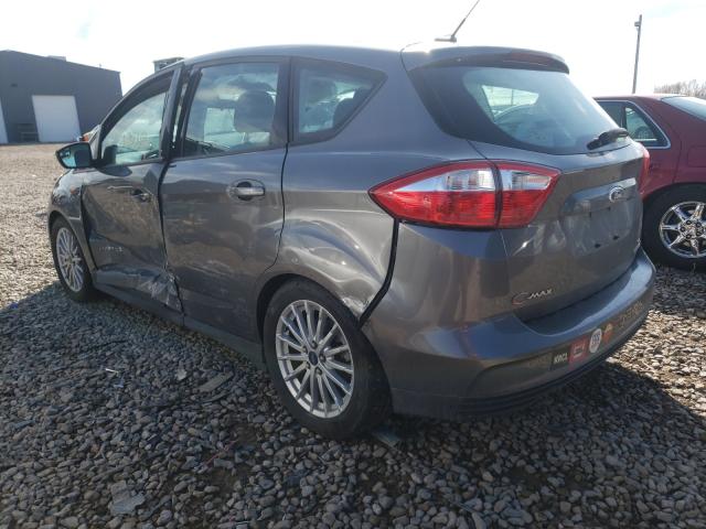 Photo 2 VIN: 1FADP5AU1EL501499 - FORD C-MAX SE 