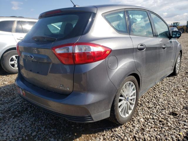 Photo 3 VIN: 1FADP5AU1EL501499 - FORD C-MAX SE 