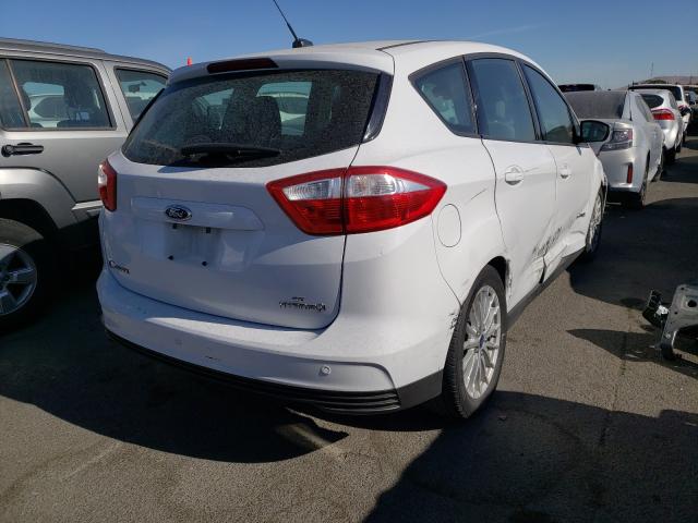 Photo 3 VIN: 1FADP5AU1EL505262 - FORD C-MAX SE 