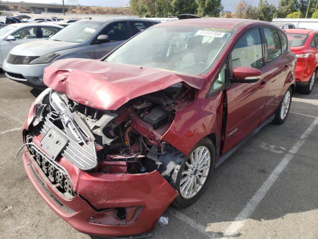 Photo 1 VIN: 1FADP5AU1EL508940 - FORD C-MAX 