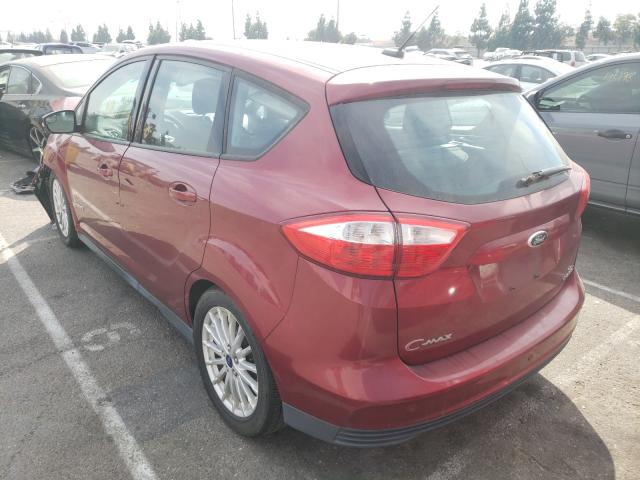 Photo 2 VIN: 1FADP5AU1EL508940 - FORD C-MAX 