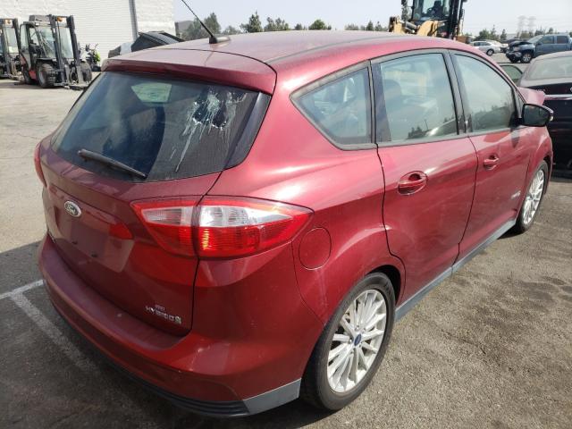 Photo 3 VIN: 1FADP5AU1EL508940 - FORD C-MAX 