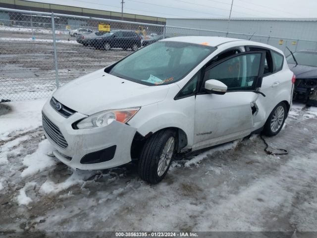 Photo 1 VIN: 1FADP5AU1EL512485 - FORD C-MAX HYBRID 