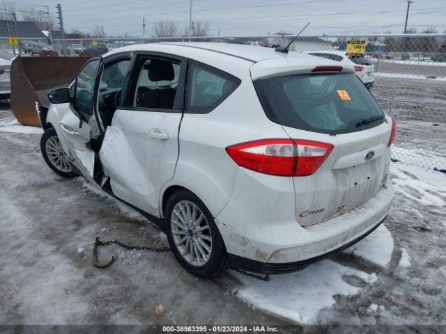 Photo 2 VIN: 1FADP5AU1EL512485 - FORD C-MAX HYBRID 