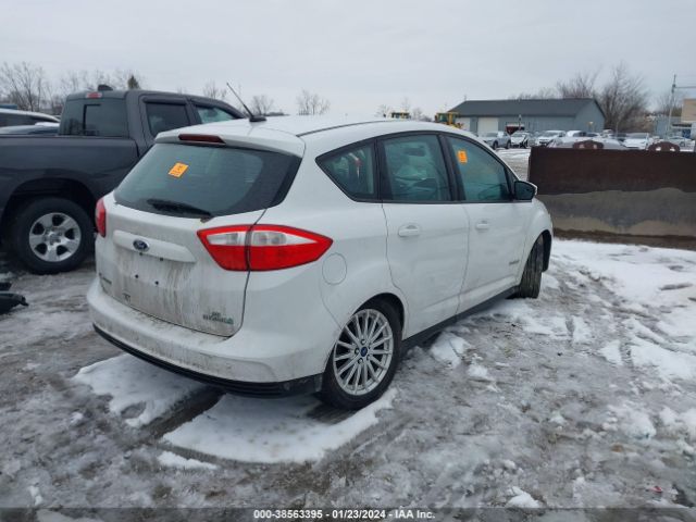 Photo 3 VIN: 1FADP5AU1EL512485 - FORD C-MAX HYBRID 