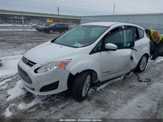 Photo 5 VIN: 1FADP5AU1EL512485 - FORD C-MAX HYBRID 