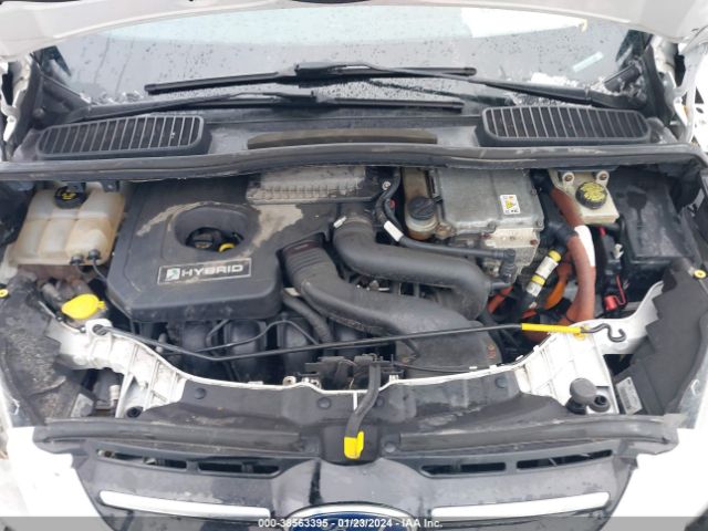 Photo 9 VIN: 1FADP5AU1EL512485 - FORD C-MAX HYBRID 