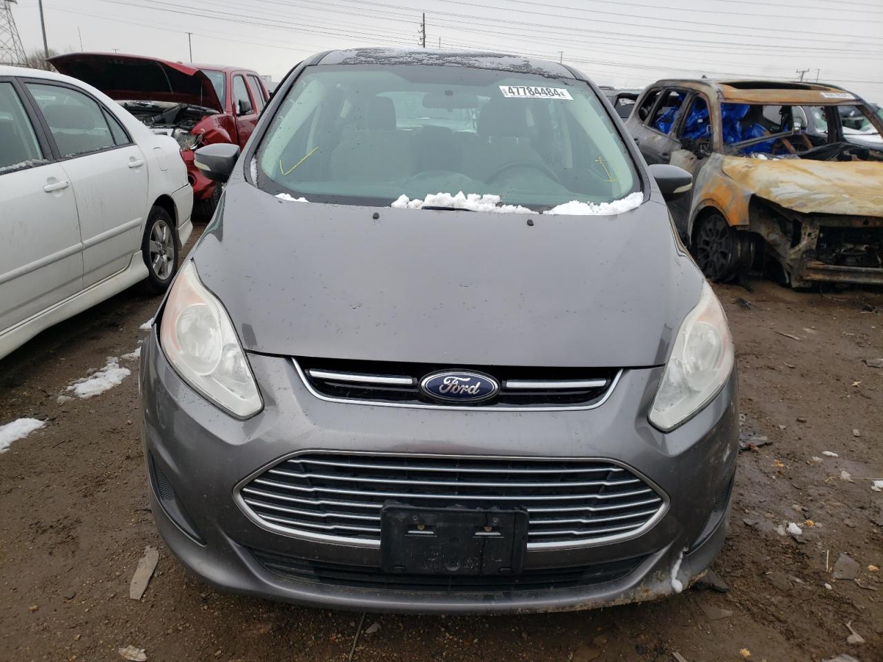 Photo 4 VIN: 1FADP5AU1EL516536 - FORD C-MAX 