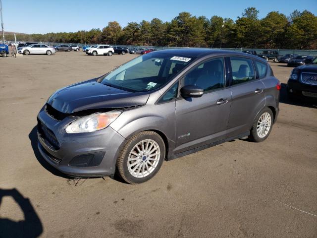 Photo 0 VIN: 1FADP5AU1EL520974 - FORD C-MAX 